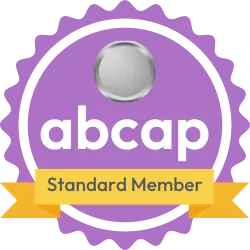 ABCAP Standard Member badge